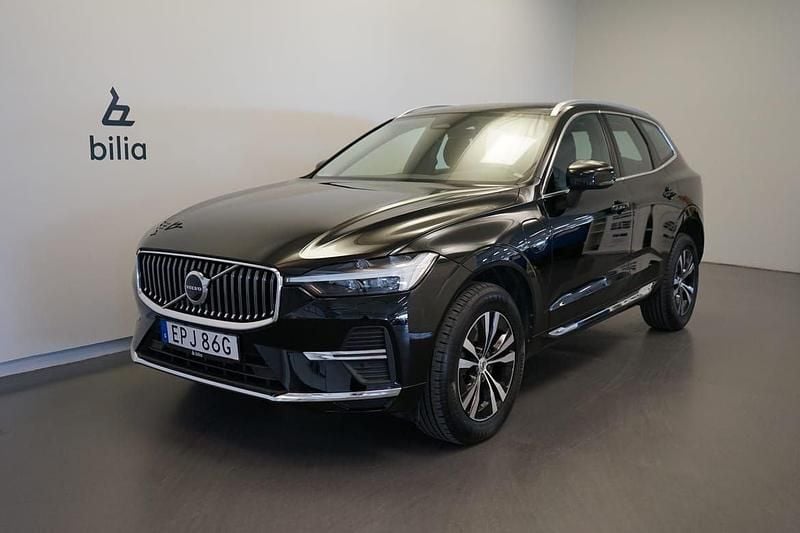 Svart Begagnad 2021 Volvo XC60 Inscription SUV | 389 500 kr (Superpris) - Bild 1/3