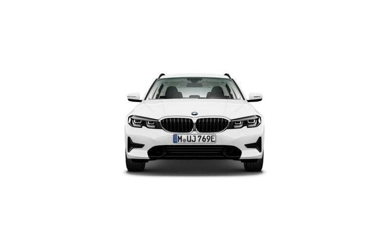 Begagnad BMW 330e Sport Line 184 HK (135 kW) 2022 Okänd Kombi