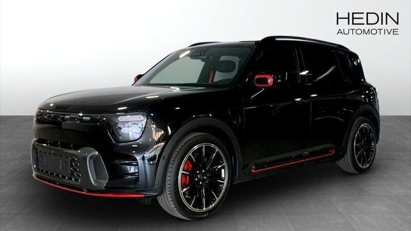 Flerfärgad (black) Ny 2025 Smart #5 Brabus SUV | 666 624 kr - Bild 1/4