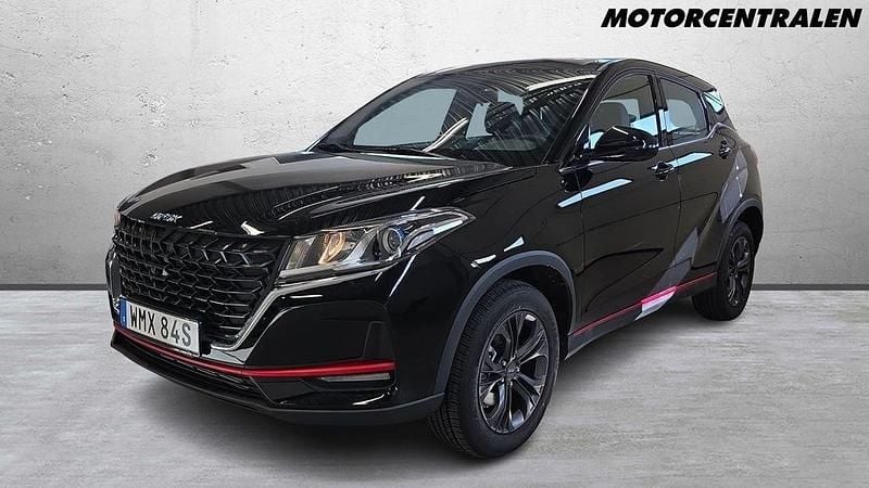 Svart Begagnad 2024 DFSK 500 SUV | 238 900 kr - Bild 1/4