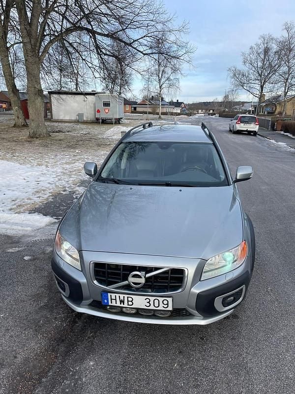 Begagnad Volvo XC70 205 HK (150 kW) 2011 Kombi