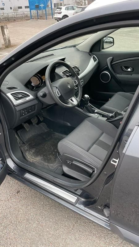 Begagnad Renault Mégane III 130 HK (95 kW) 2011