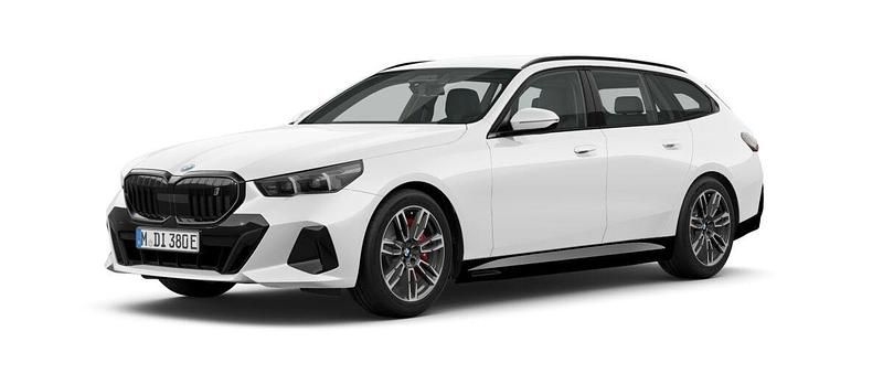 Ny 2025 BMW i5 Shadowline Sedan | 762 800 kr (Marknadspris) - Bild 1/4