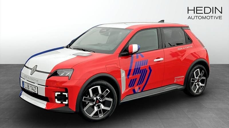Begagnad 2025 Renault R5 Halvkombi | 399 900 kr - Bild 1/4
