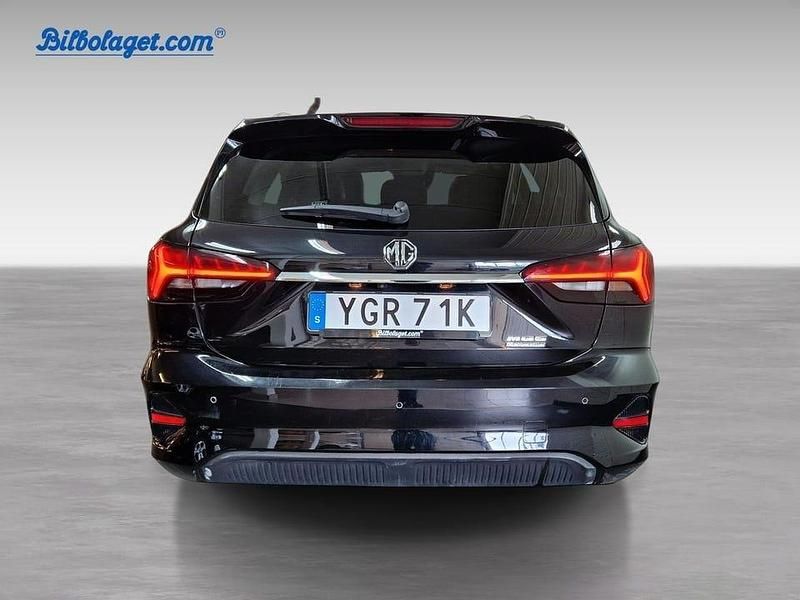 Begagnad MG MG5 EV 114 kW (156 HK) 2022 Kombi