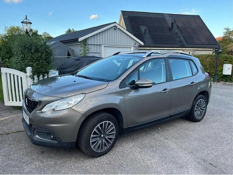 Begagnad 2016 Peugeot 2008 SUV | 95 000 kr (Bra pris) - Bild 1/4