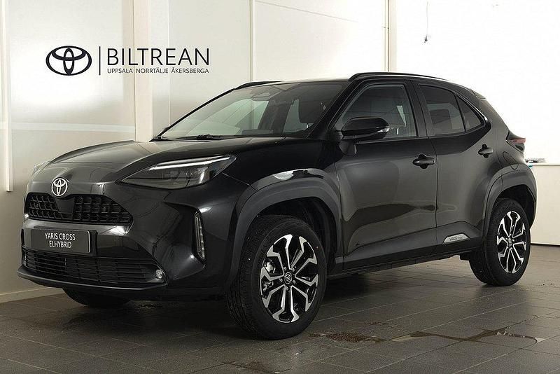 Ny 2025 Toyota Yaris Cross SUV | 329 000 kr - Bild 1/4