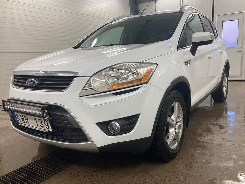 Begagnad 2011 Ford Kuga SUV | 64 900 kr (Marknadspris) - Bild 1/4