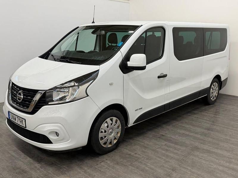 Begagnad Nissan NV300 146 HK (107 kW) 2020 Vit Van