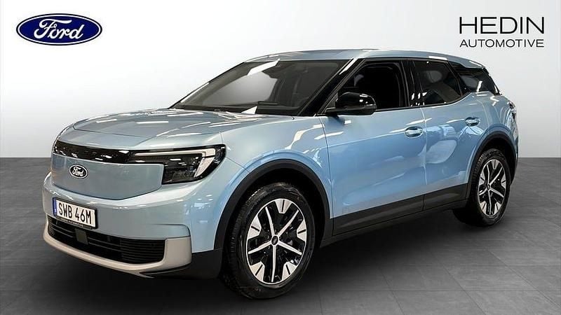 Ny Ford Explorer Business Edition 210 kW (286 HK) 2025 Blå SUV