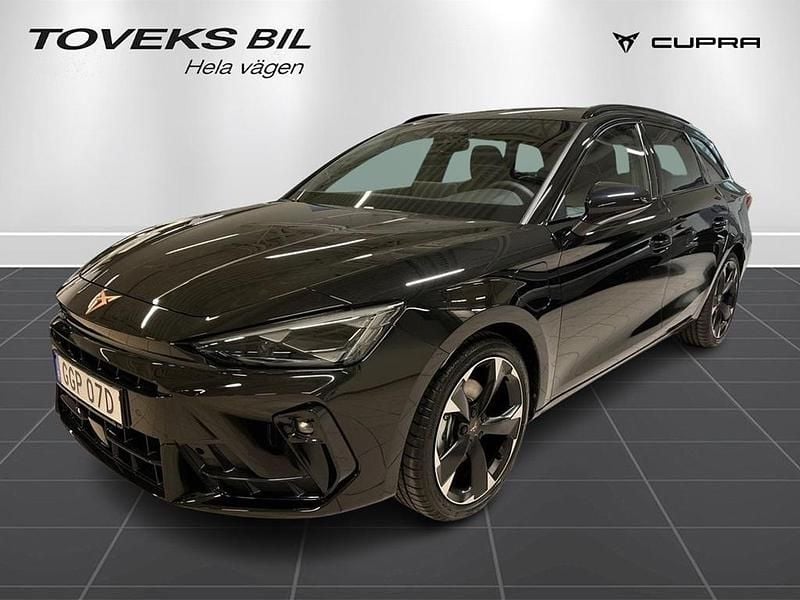 Svart Ny 2026 Cupra Leon | 460 000 kr - Bild 1/4