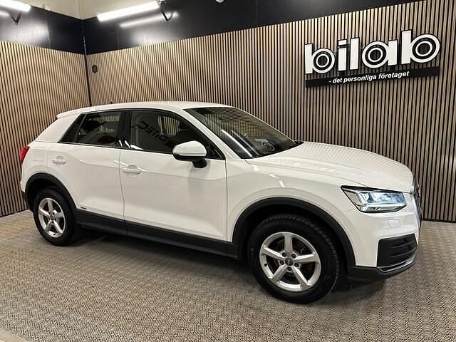 Begagnad Audi Q2 Proline 150 HK (110 kW) 2020 Ibisvit SUV