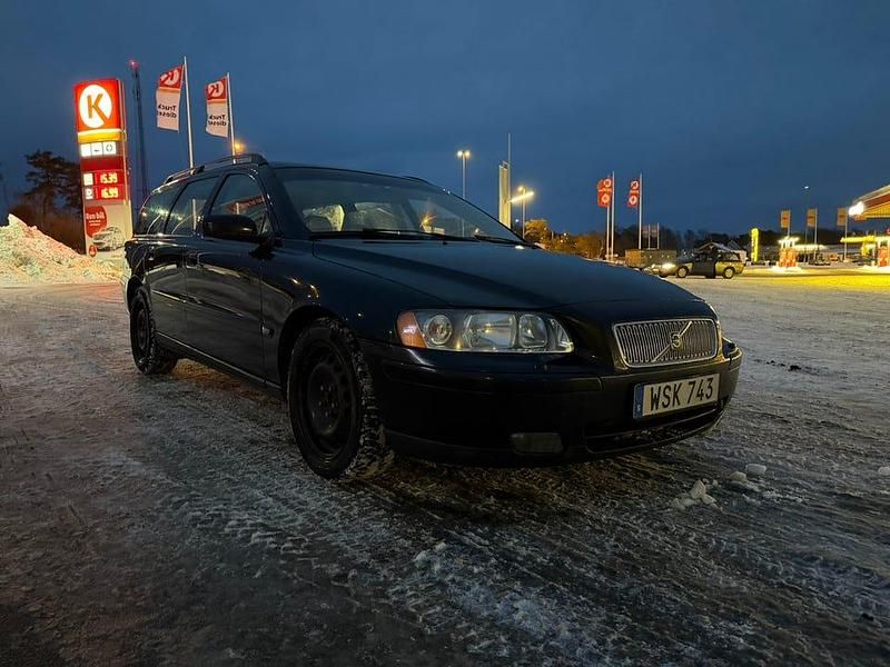 Begagnad Volvo V70 210 HK (154 kW) 2005 Kombi