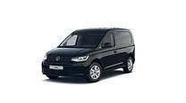 Svart (deep black pärleffekt) Ny 2025 VW Caddy Minibuss | 436 500 kr (Marknadspris) - Bild 1/3