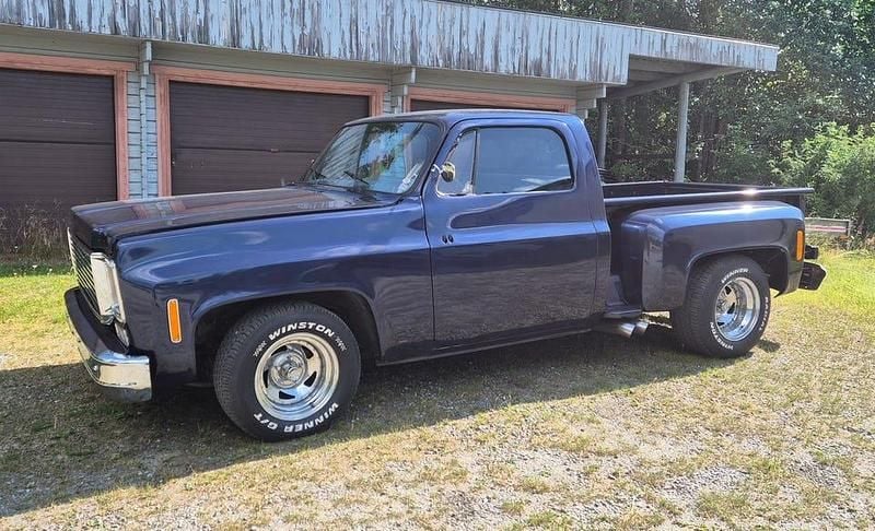 Begagnad Chevrolet C10 1976