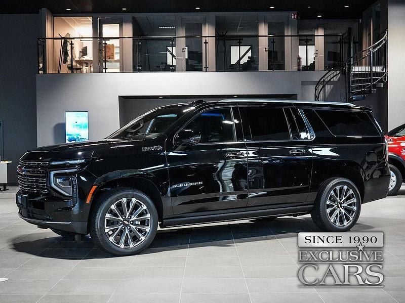 Ny 2025 Chevrolet Suburban SUV | 1 499 000 kr - Bild 1/4