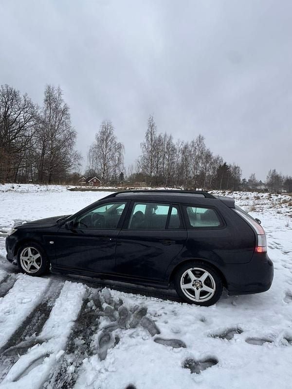 Begagnad Saab 9-3 150 HK (110 kW) 2008 Kombi
