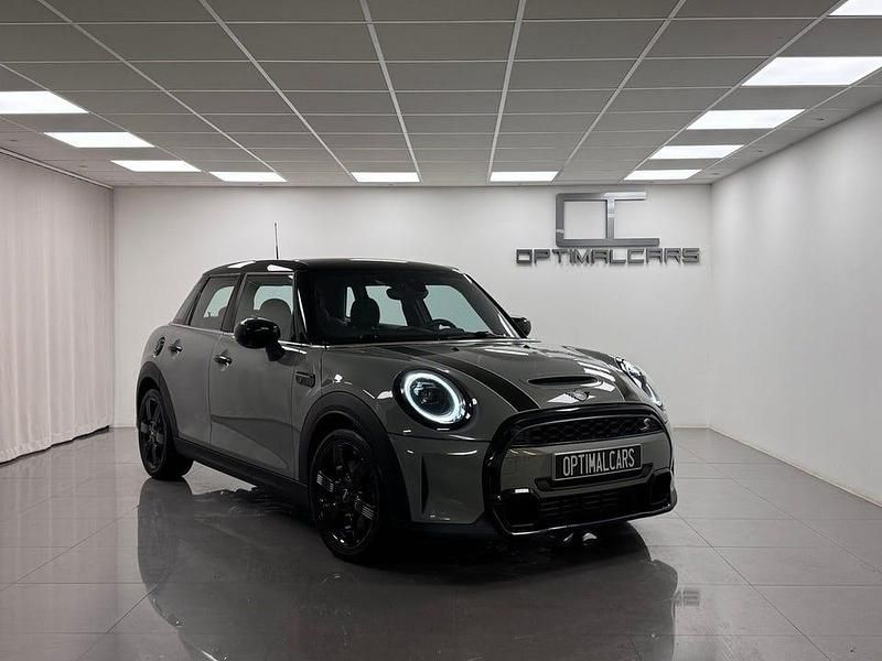 Begagnad Mini Cooper S 178 HK (130 kW) 2021 Grå Halvkombi