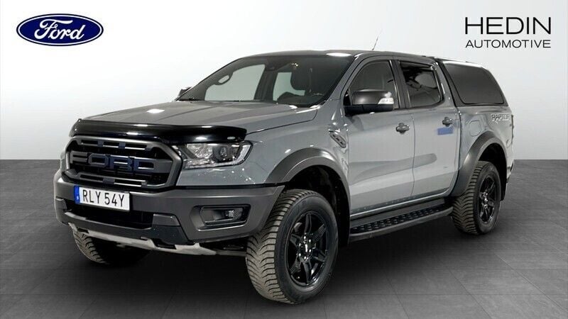 Begagnad 2021 Ford Ranger Raptor Pickup | 351 920 kr - Bild 1/4