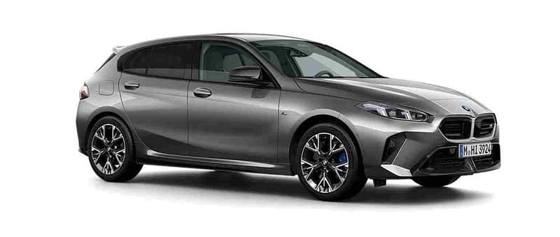 Grå Ny 2026 BMW M135 Halvkombi | 613 500 kr - Bild 1/1