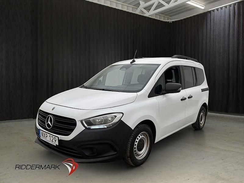 Begagnad Mercedes Citan 110 95 HK (69 kW) 2022 Vit Kombi