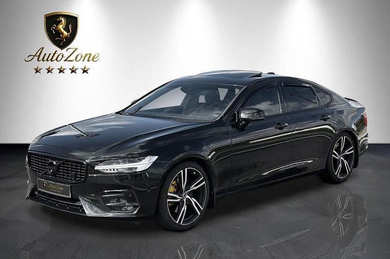 Begagnad 2018 Volvo S90 R-Design Sedan | 299 900 kr (Marknadspris) - Bild 1/4