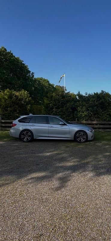 Begagnad 2017 BMW 320 M Sport Kombi | 195 000 kr (Marknadspris) - Bild 1/4