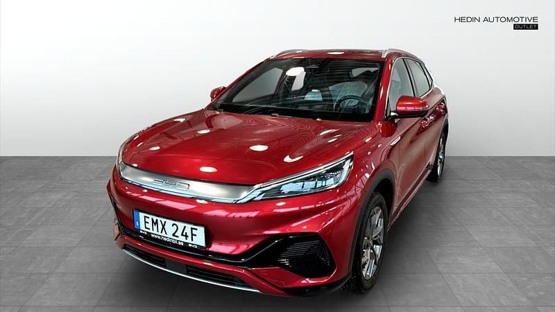 Begagnad 2022 BYD Atto 3 Design SUV | 244 400 kr (Bra pris) - Bild 1/4