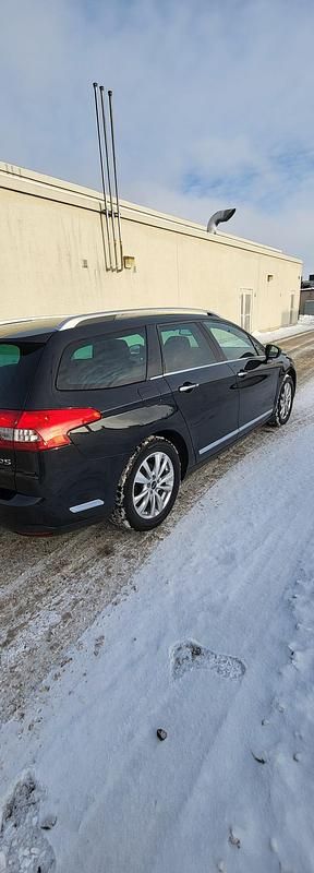 Begagnad Citroën C5 114 HK (83 kW) 2013 Kombi