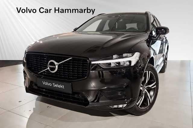 Begagnad 2021 Volvo XC60 SUV | 469 000 kr (Dyr) - Bild 1/3