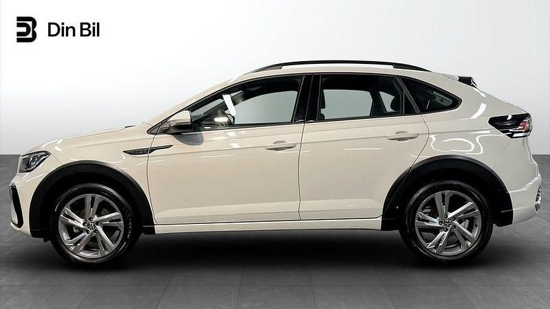 Begagnad VW Taigo 150 HK (110 kW) 2023 Grå SUV