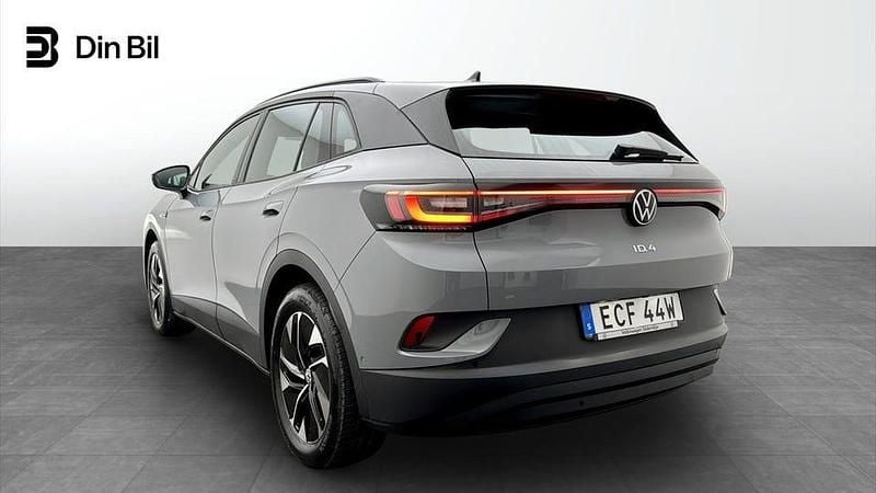 Begagnad VW ID.4 Comfortline 150 kW (204 HK) 2023 Grå SUV
