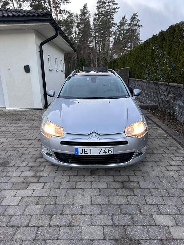 Begagnad 2009 Citroën C5 Kombi | 18 000 kr (Superpris) - Bild 1/4