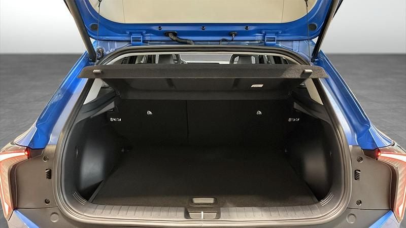 Ny Kia EV4 Plus 150 kW (204 HK) 2026 Halvkombi
