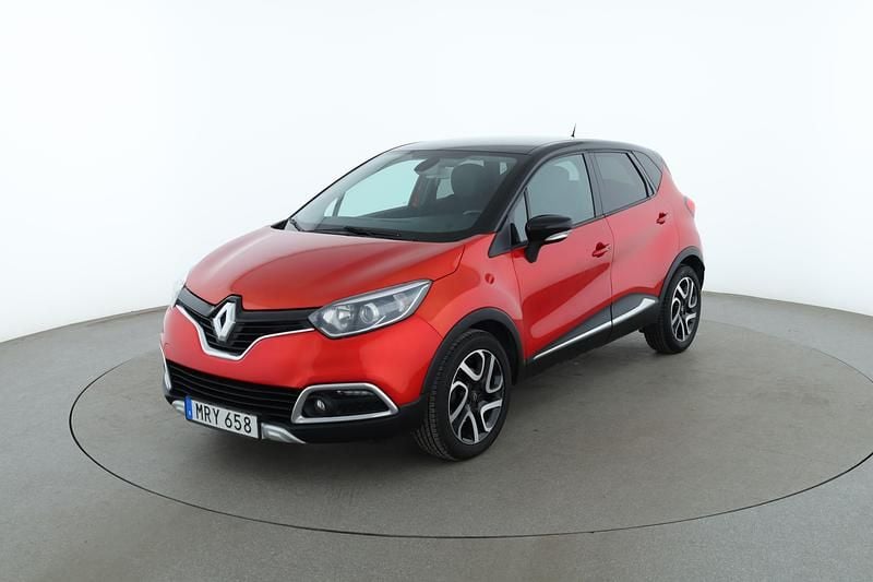 Flerfärgad Begagnad 2015 Renault Captur SUV | 95 000 kr (Marknadspris) - Bild 1/4