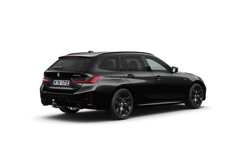 Begagnad BMW 330 M Sport 292 HK (214 kW) 2025 Safirsvart metallic