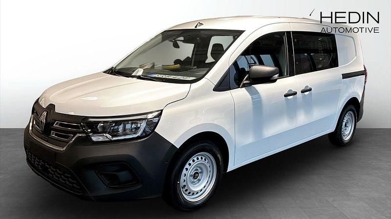 Vit (white) Ny 2025 Renault Kangoo Van | 533 875 kr - Bild 1/4