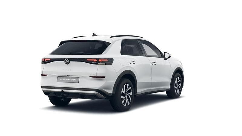Ny VW T-Roc 150 HK (110 kW) 2026 Vit SUV