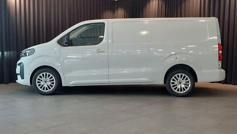 Begagnad Peugeot Expert 177 HK (130 kW) 2024 Vit Van