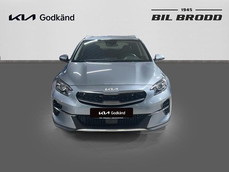 Begagnad Kia XCeed Advance 143 HK (105 kW) 2021 Grå SUV