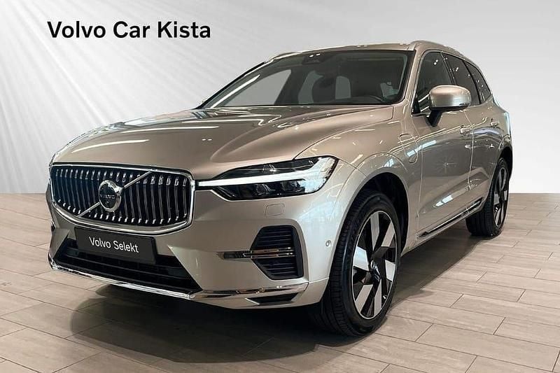 Begagnad Volvo XC60 Ultra 462 HK (339 kW) 2025 Grå SUV