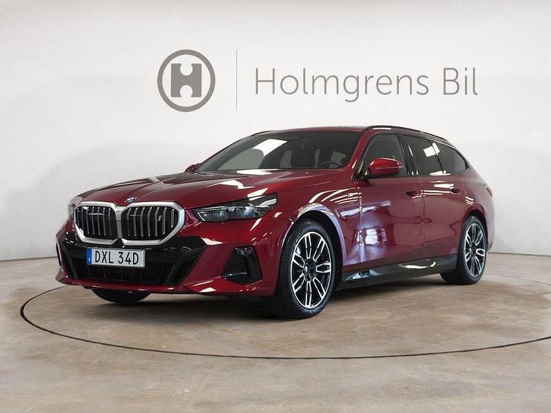 Okänd Begagnad 2023 BMW i5 Efficient Dynamics Sedan | 779 800 kr (Superpris) - Bild 1/4