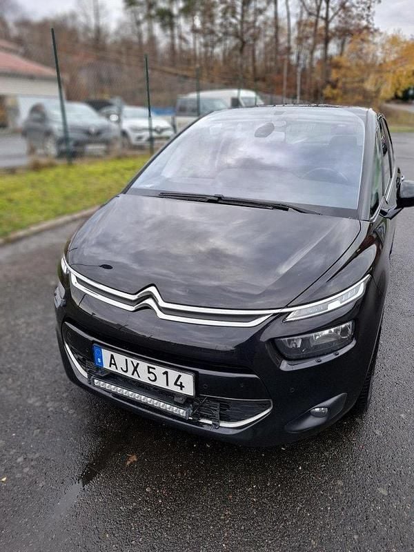 Begagnad 2013 Citroën C4 Picasso Minibuss | 79 500 kr (Marknadspris) - Bild 1/4