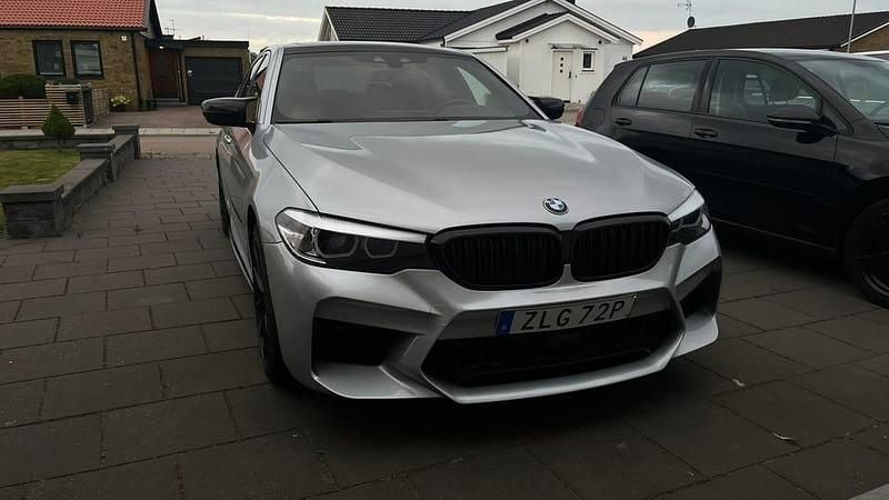 Begagnad BMW 530 iPerformance 252 HK (185 kW) 2020 Sedan
