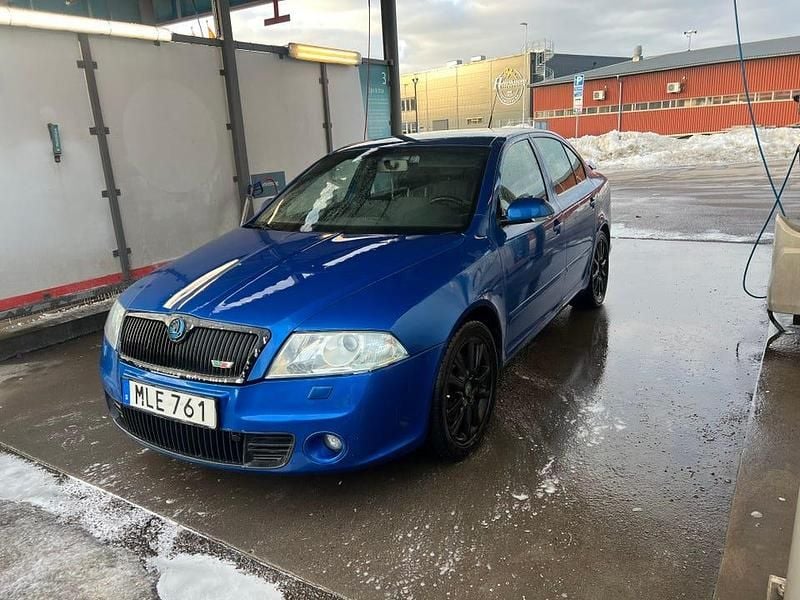 Begagnad 2007 Skoda Octavia RS | 35 000 kr (Bra pris) - Bild 1/4