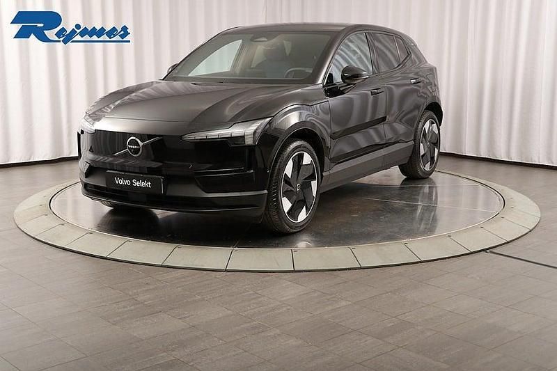 Svart Begagnad 2024 Volvo EX30 Ultra SUV | 369 900 kr (Marknadspris) - Bild 1/4