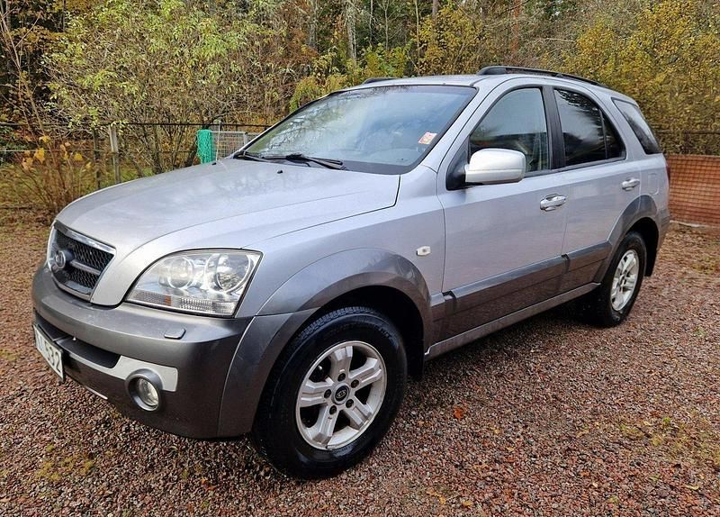 Begagnad 2005 Kia Sorento 4 SUV | 6 500 kr - Bild 1/4