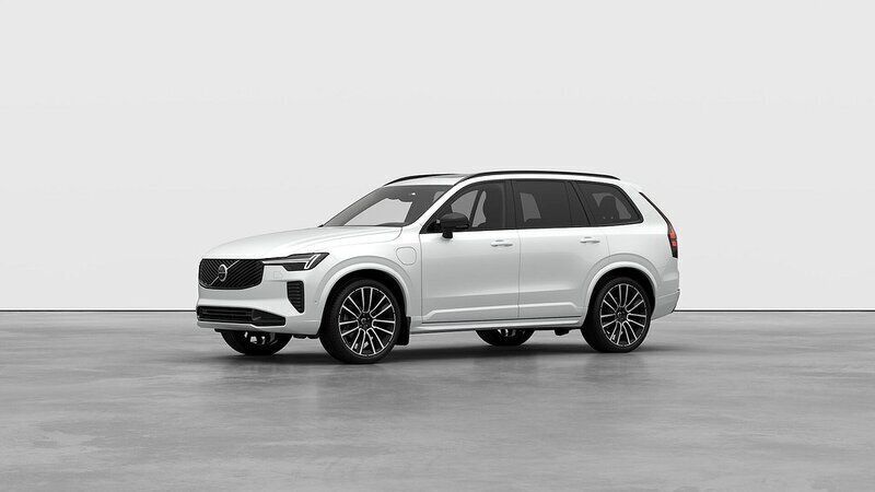 Vit Ny 2025 Volvo XC90 Ultra SUV | 1 111 900 kr - Bild 1/4