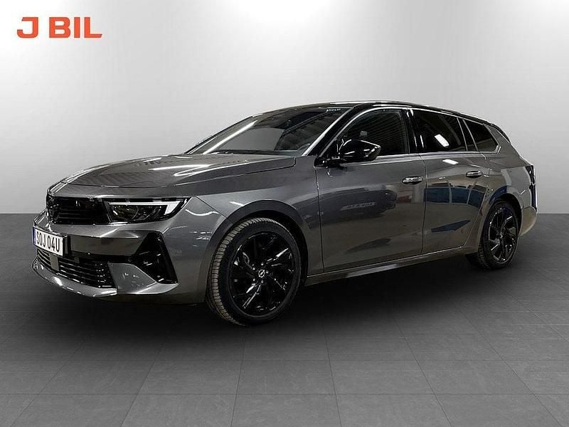 Begagnad Opel Astra 131 HK (96 kW) 2024 Grå Kombi