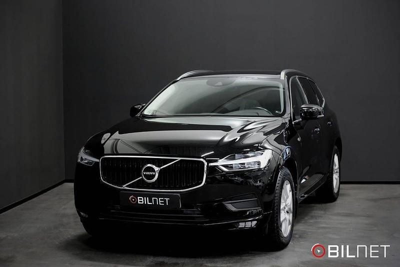 Svart Begagnad 2019 Volvo XC60 SUV | 269 900 kr (Superpris) - Bild 1/3